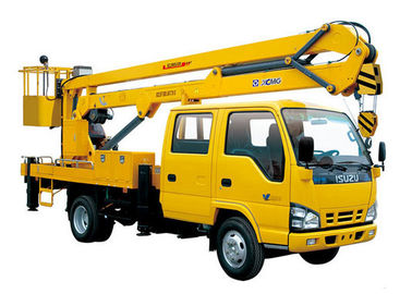XCMG Özel Amaçlı Araçlar bina inşaatı için üst çalışma kamyon